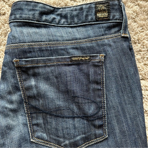 Chip and Pepper Stella Bootcut Jeans size 31 - Picture 4 of 5